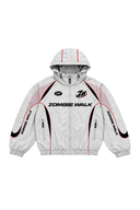 WHITE FANG NYLON JACKET