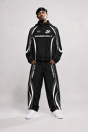 BLACKOUT NYLON JACKET